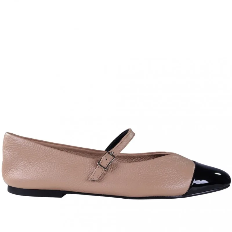 Sapatilha Feminina Zariff 2274-1605 36 / Marrom