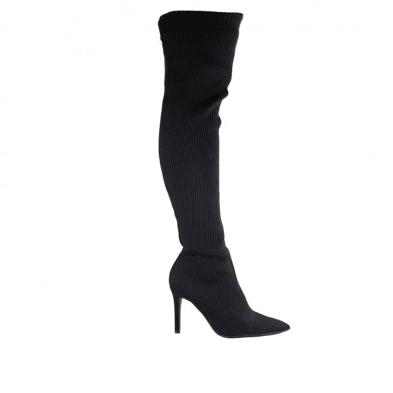 Bota Feminina Zariff Cano Longo 6126-142 36