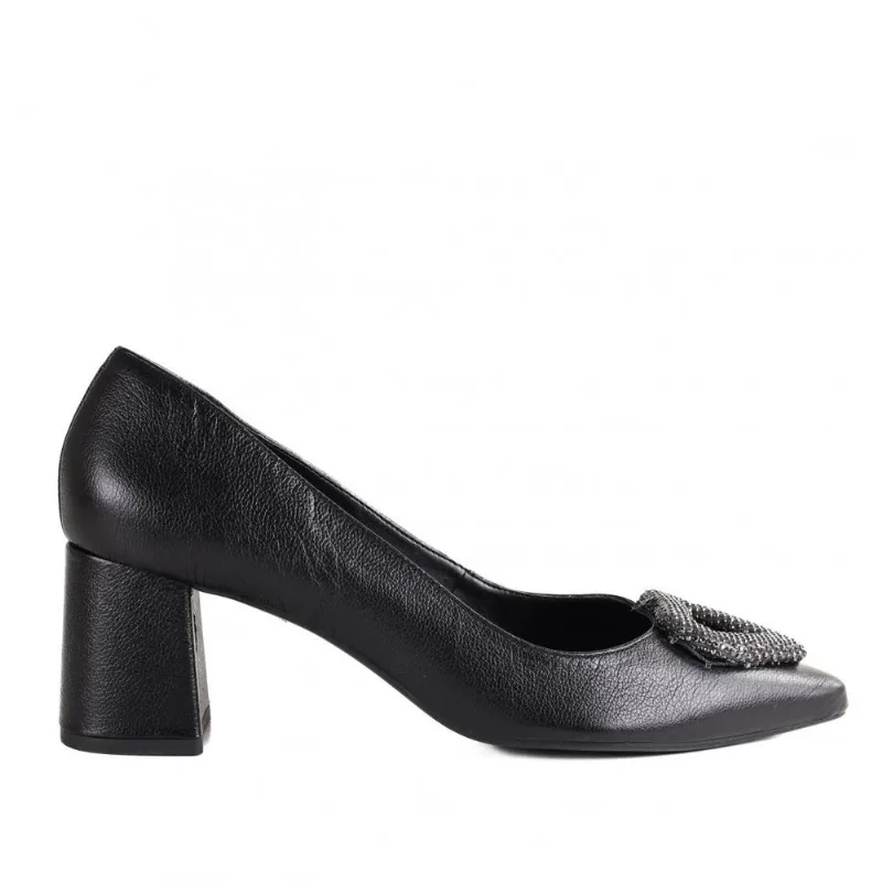 Scarpin Feminino Zariff 60976320 36 / Preto