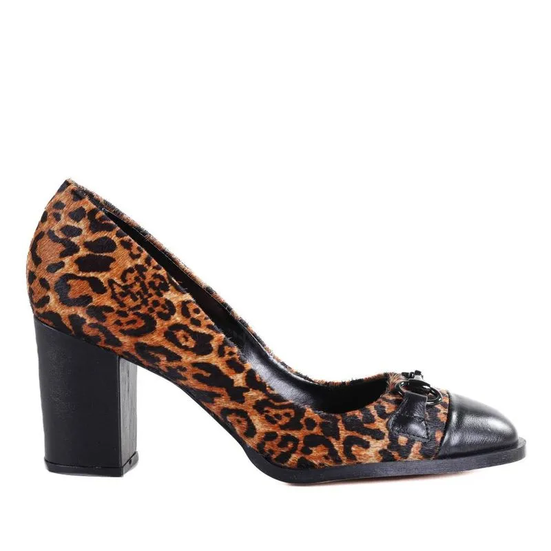 Sapato Feminino Zariff Onça 36