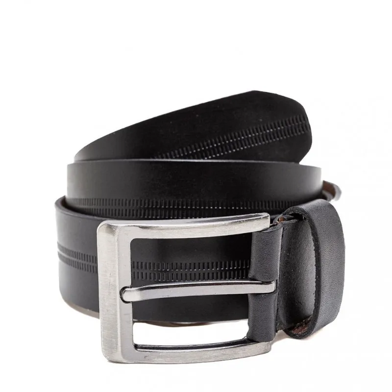 Cinto Masculino Democrata 816 115 / Preto