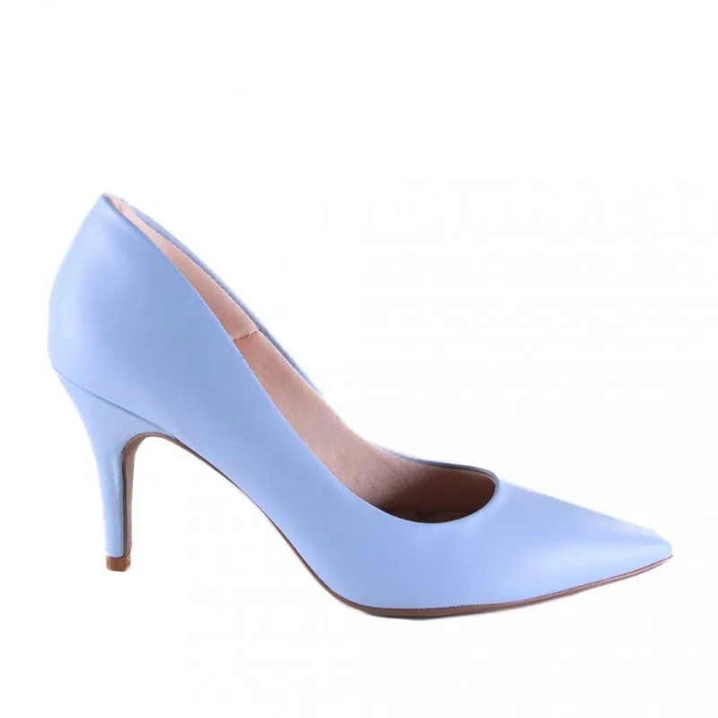 Scarpin Feminino Zariff 229271567 34 / Azul
