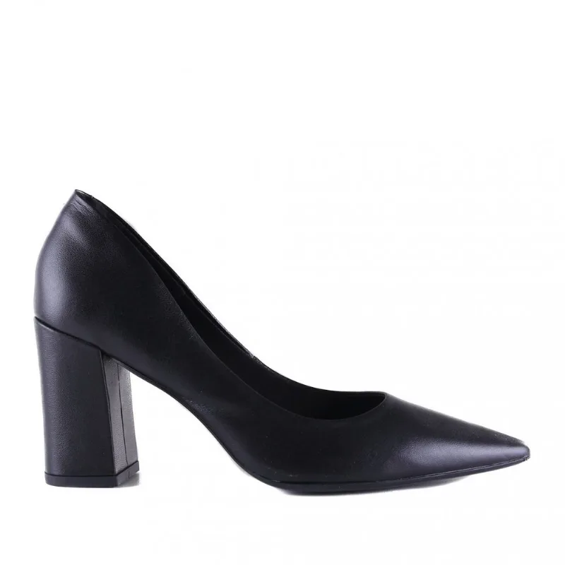 Scarpin Feminino Zariff 229371568 35 / Preto