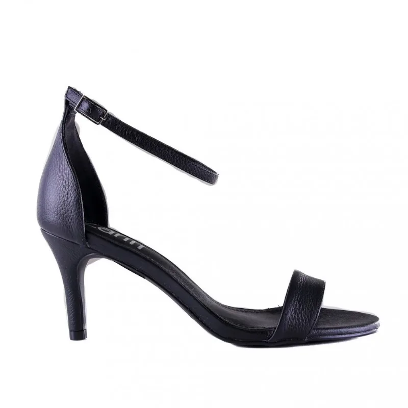 Sandália Feminina Zariff 231971677 36 / Preto