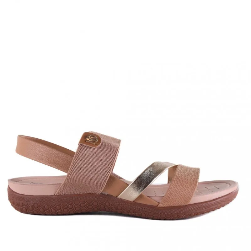 Sandália Feminina Modare 7125.233 38 / Marrom