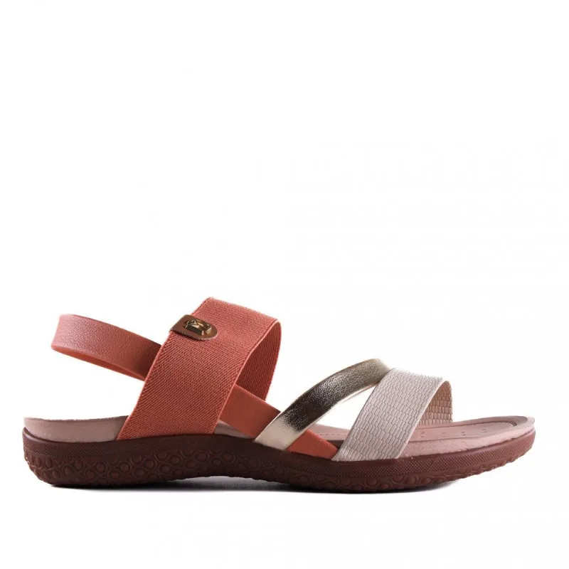 Sandália Feminina Modare 7125.233 36 / Coral