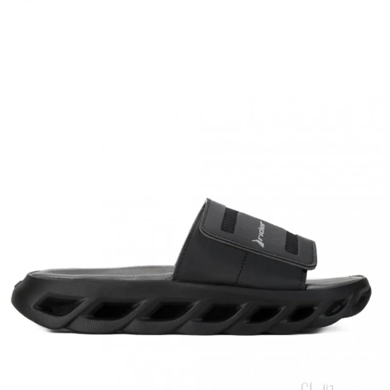Chinelo Rider Masculino Slide R Power 12444 43/44 / Preto-cinza