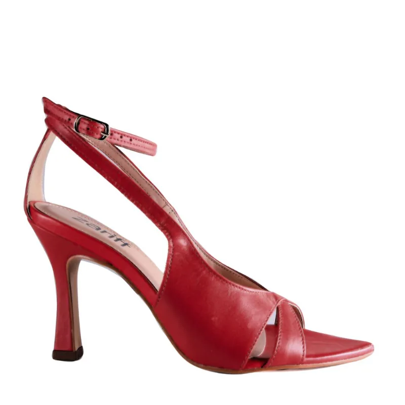 Sandália Feminina Zariff 76.102 36 / Vermelho