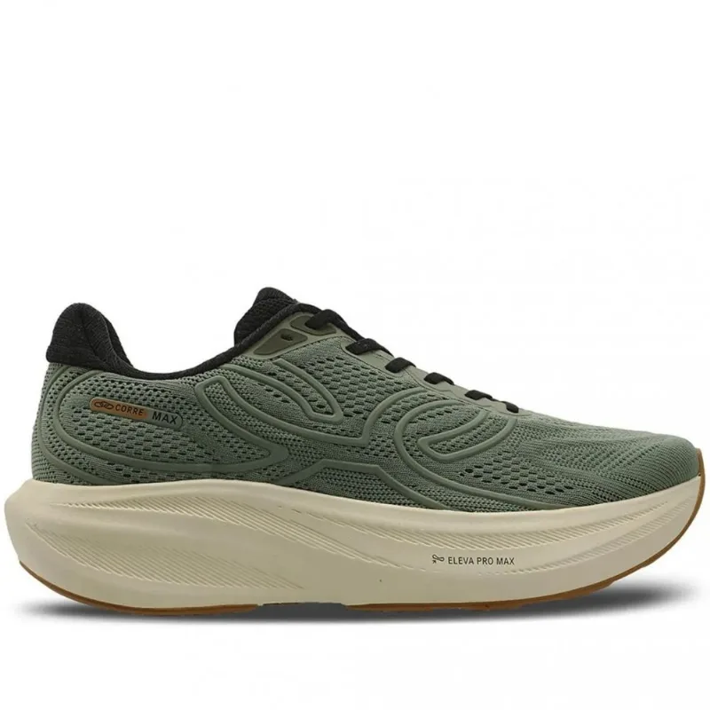 Tênis Masculino Olympikus Esportivo Corre Max 40 / Verde