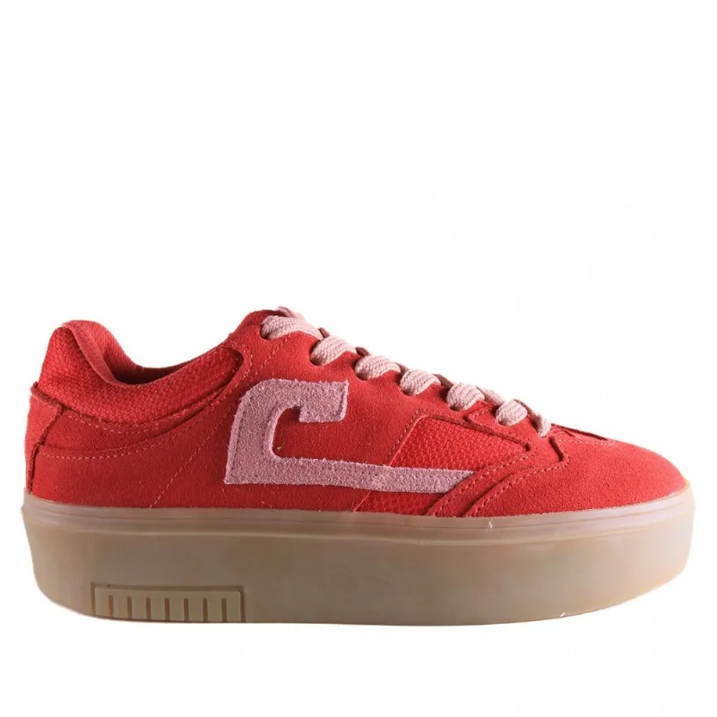 Tênis Feminino Colcci Originals Casual 8040101030 34 / Vermelho