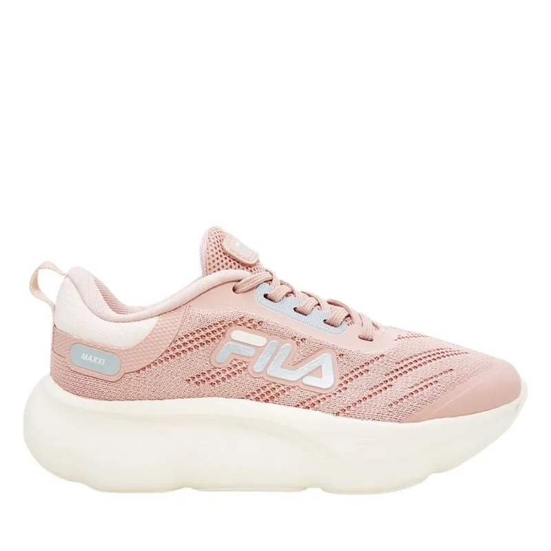 Tênis Feminino Infantil Fila Maxxi 29 / Rose