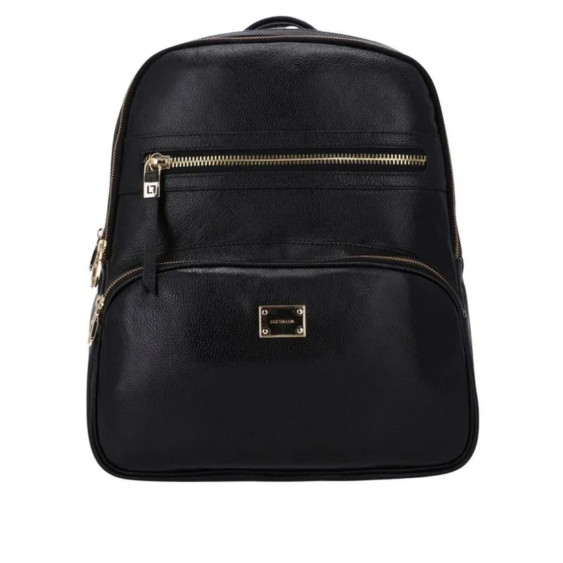 Mochila Grande New Ridge Luz da Lua 10004924 Preto/Preto U