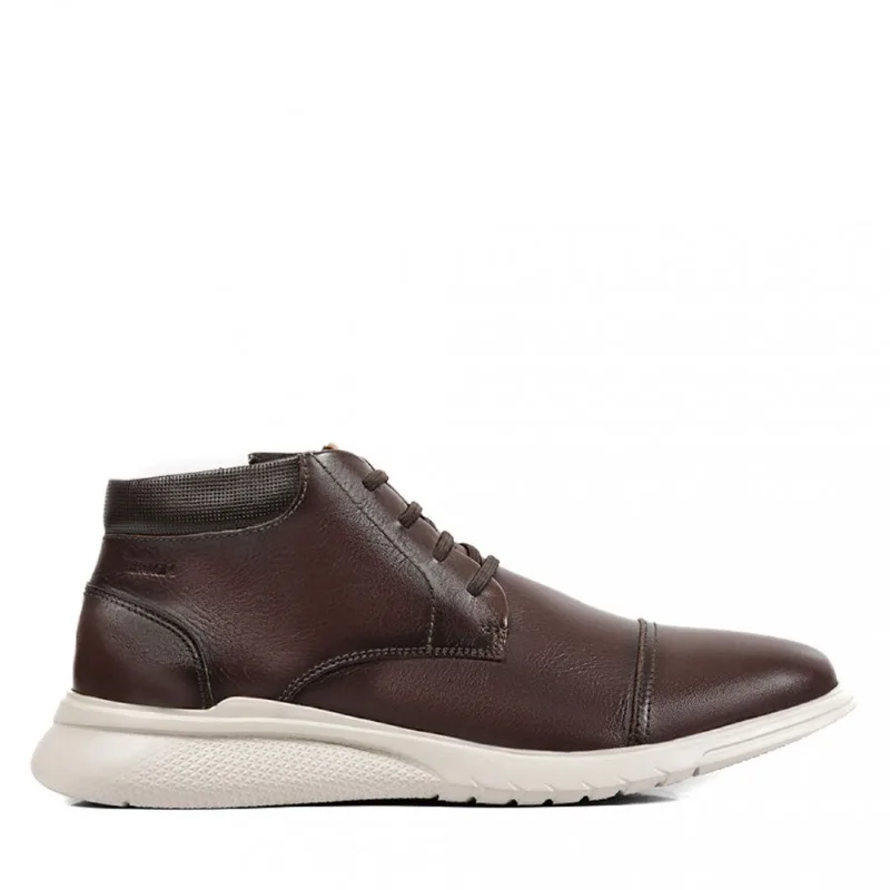 Bota Masculina Ferracini Glover 3847-706g 41 / Havana