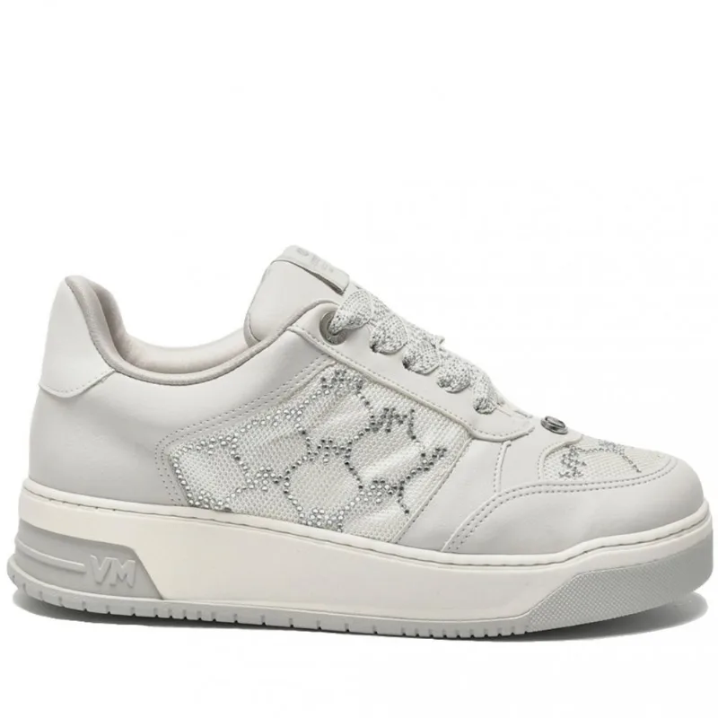 Tênis Feminino Via Marte 232-004 36 / Branco
