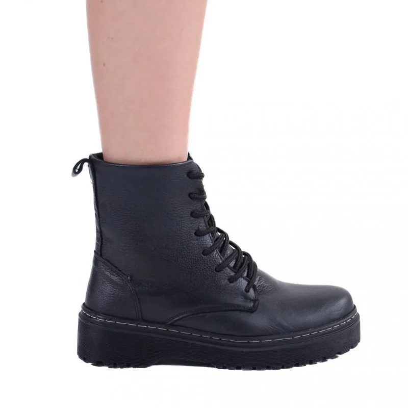 Coturno Feminino Zariff 25112026 37 / Preto