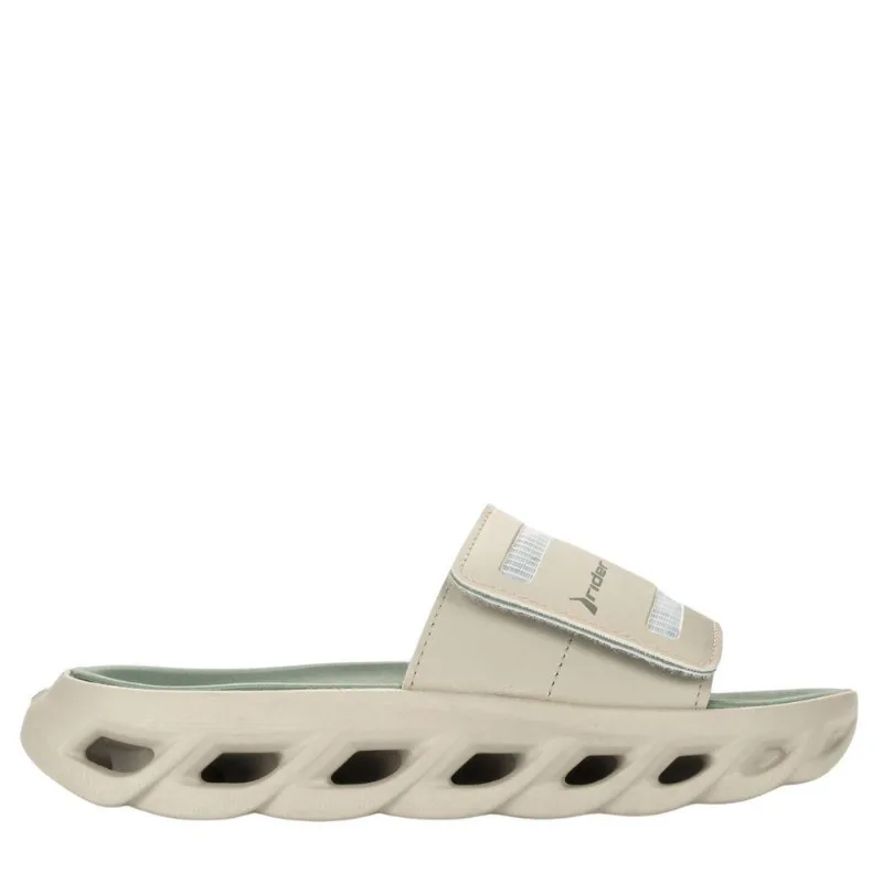 Chinelo Rider Masculino Slide R Power 12444. 40 / Bege
