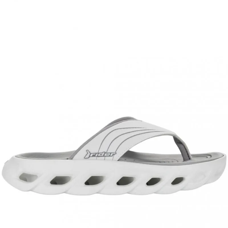 Chinelo de Dedo Rider R Power 12495 41 / Branco