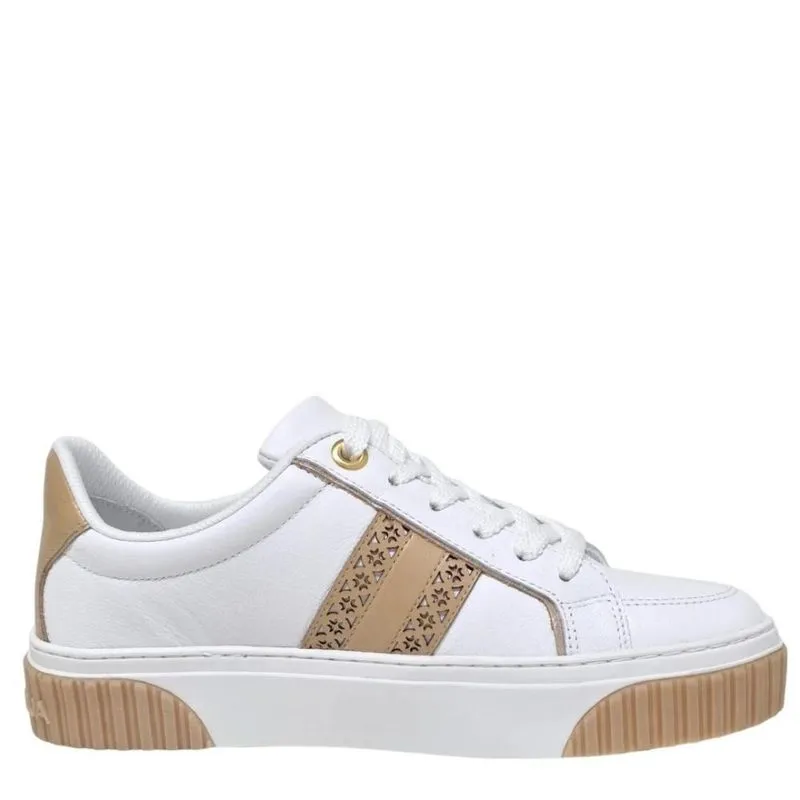 Tênis Luz Da Lua Feminino Casual 80140030 Saara/Bianco 35