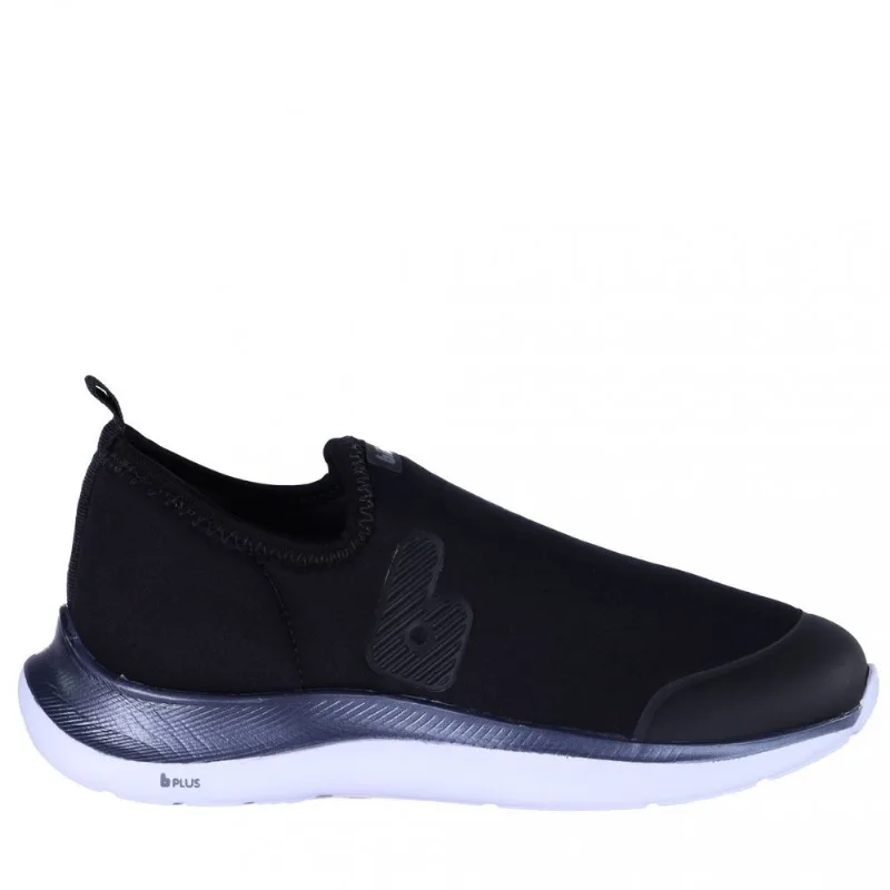 Tênis Infantil Menino Slip-on Bibi 1167288 29 / Preto