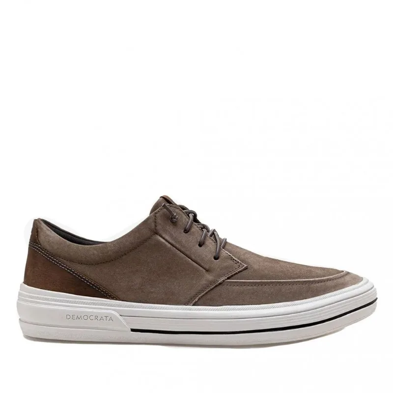 Tênis Masculino Clay Democrata 290302 43 / Rato