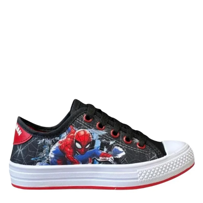 Tênis Infantil Marvel Menino Msp02wi 30 / HomemAranha