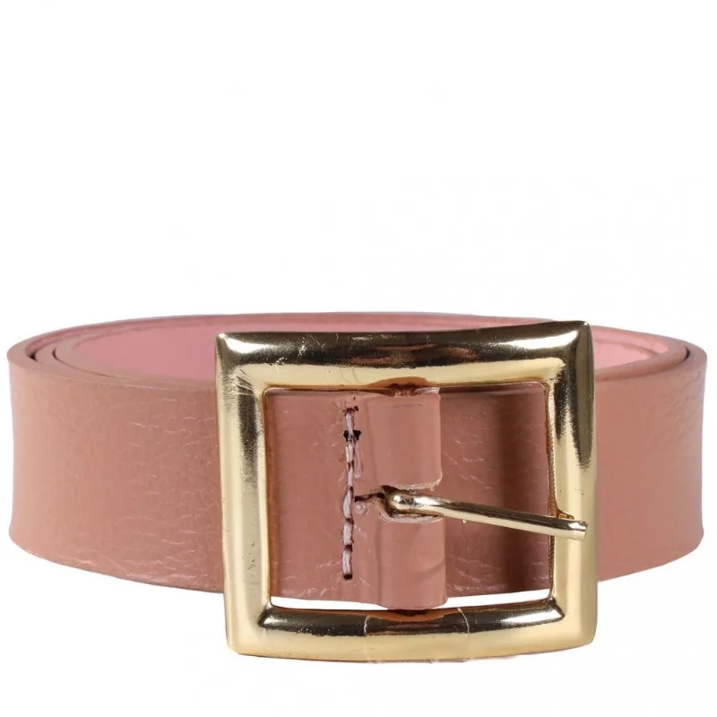Cinto Feminino Zariff com Fivela Clássica 30.2984.001 M / Bege
