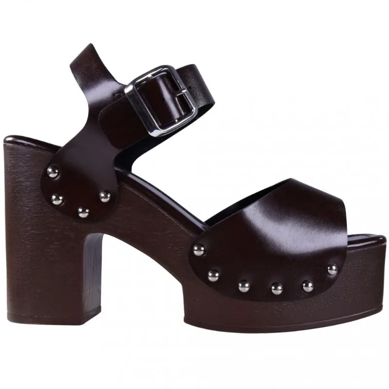 Sandália Feminina Zariff 5395.12123 36 / Marrom