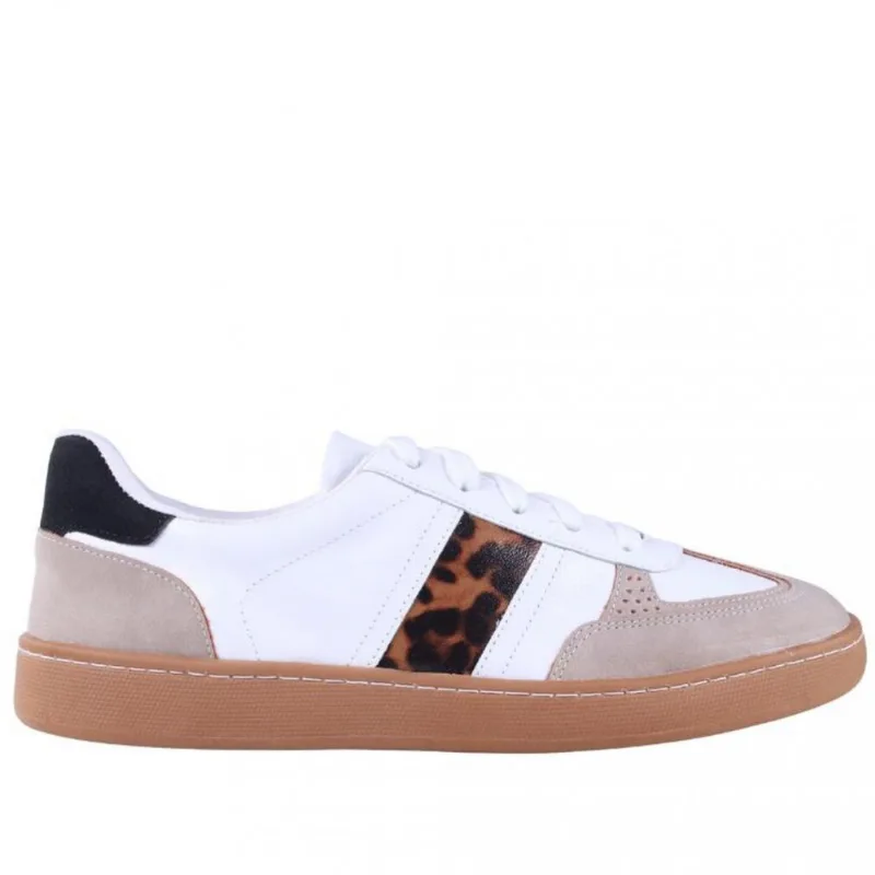 Tênis Zariff Feminino Casual 5272.11395 36 / Branco