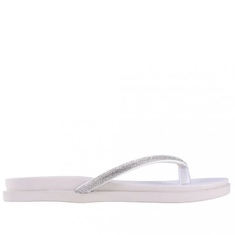 Chinelo Feminino Zariff 3033.0426 36 / OffWhite