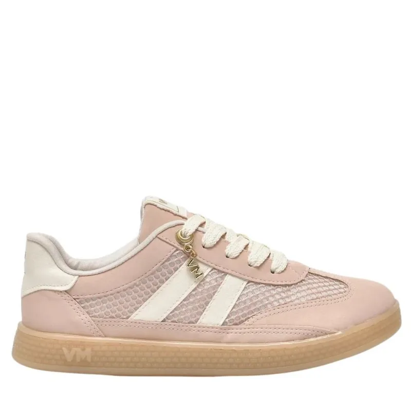 Tênis Via Marte Feminino Casual 277-006 37 / Rosa