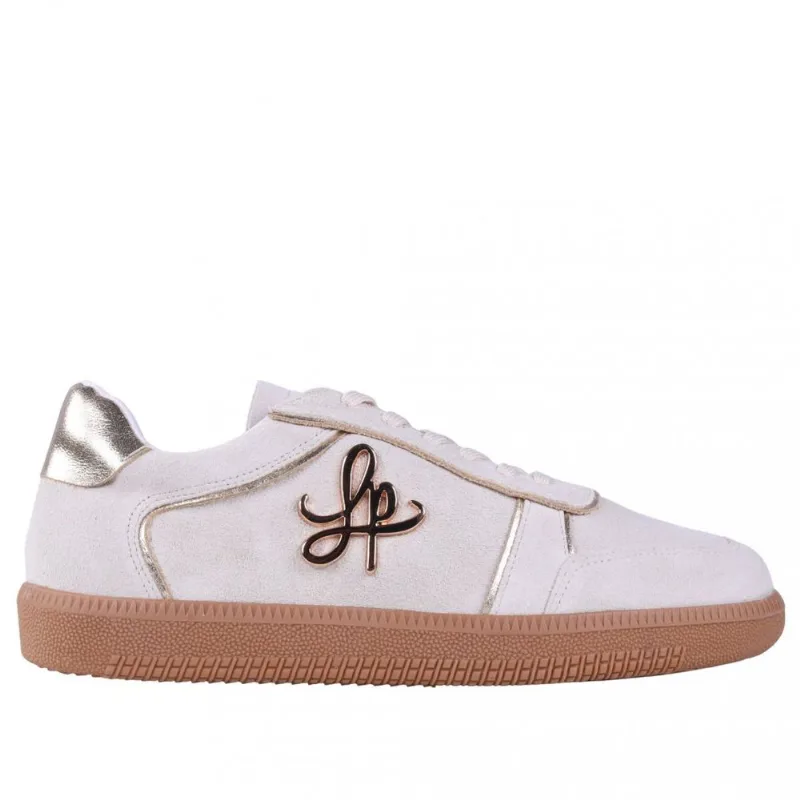 Tênis Feminino Casual Lança Perfume 537te001207 35 / Offwhite