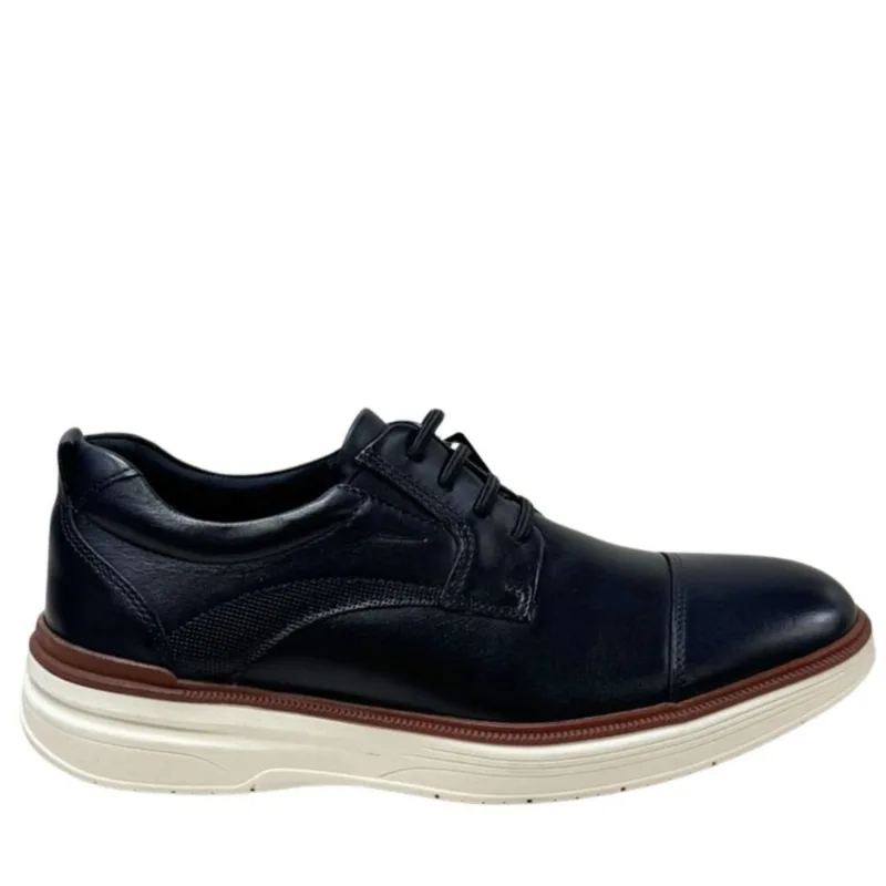 Sapatênis Ferracini Masculino Modena 3167-719g 42 / Preto