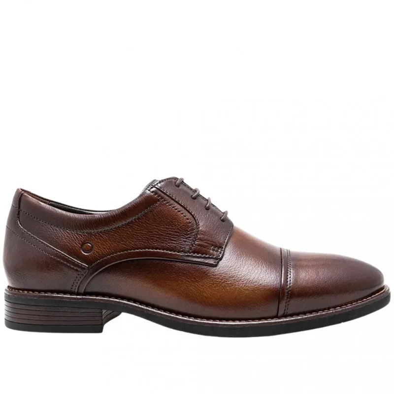Sapato Masculino Democrata 627101 41 / Marrom