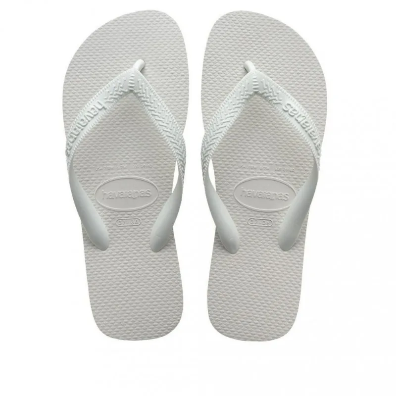 Chinelo Casual Havaianas Top. 45/46 / Branco
