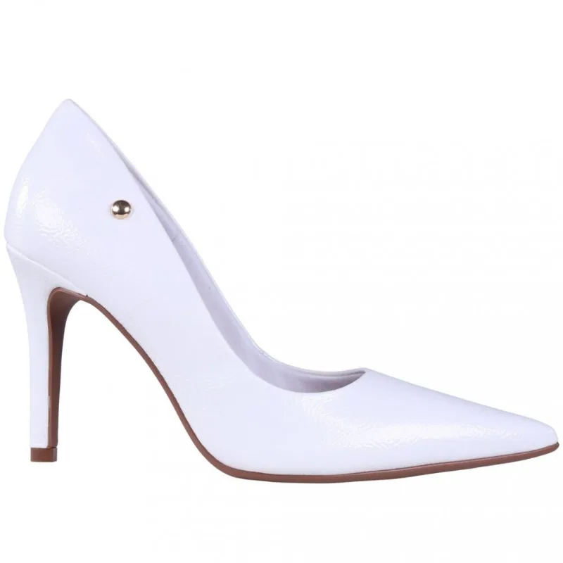 Scarpin Feminino Zariff T9430-256 33 / Branco