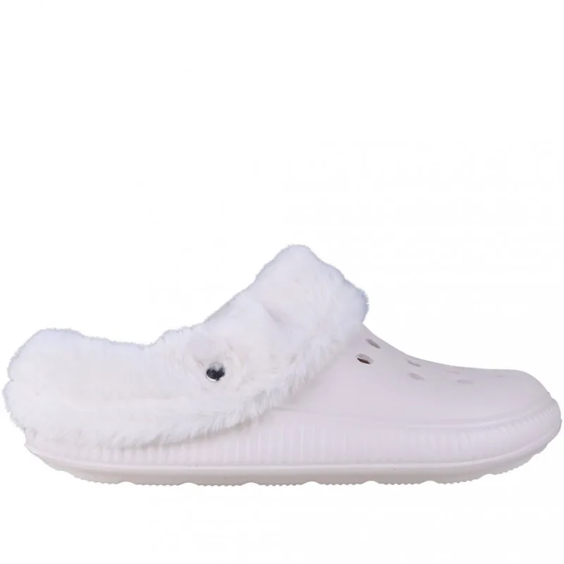 Babuche Feminino Ana Castela Moleca 5832-206 39 / Offwhite