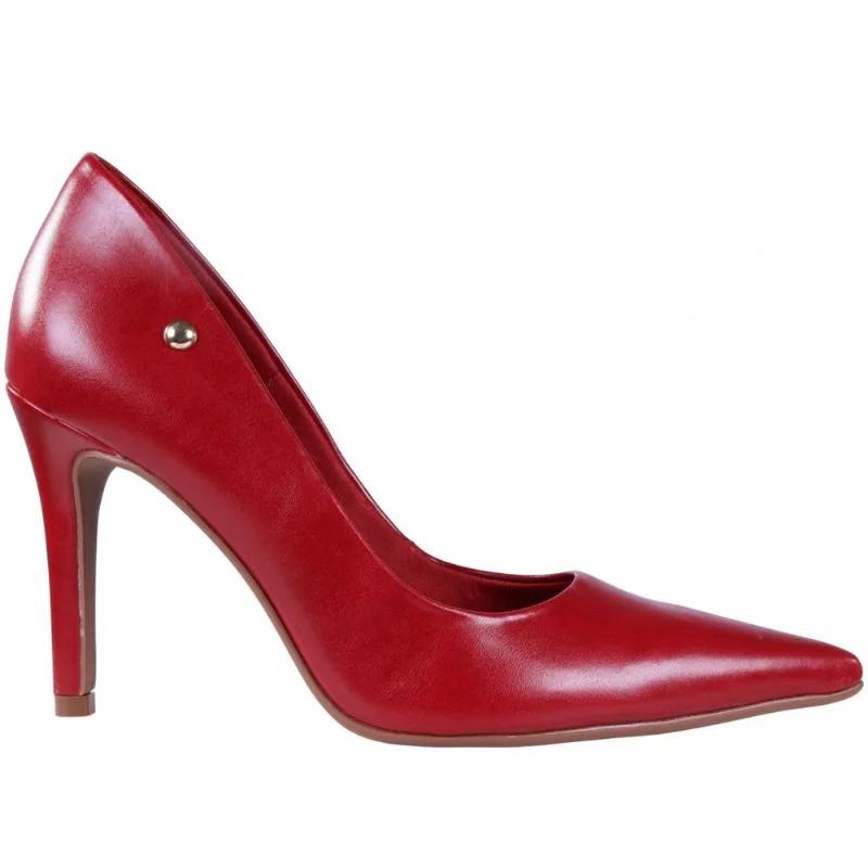 Scarpin Feminino Zariff T9430-256 33 / Vermelho