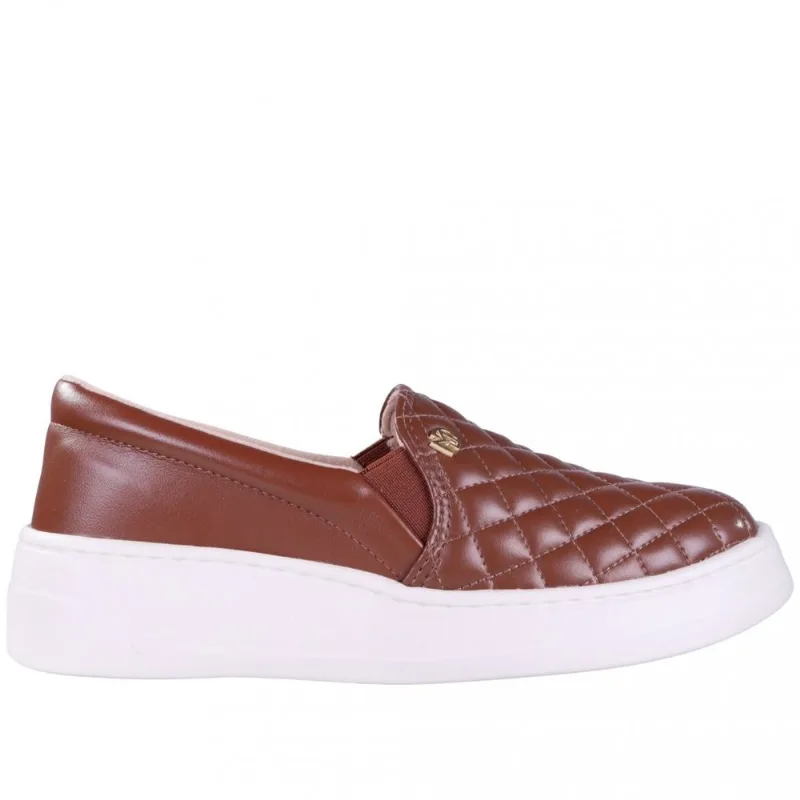 Tênis Feminino Modare 7402.108 36 / Marrom