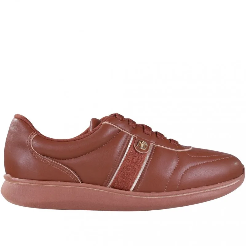 Tênis Feminino Casual Modare 7358.233 39 / Marrom