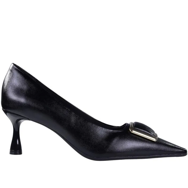 Sapato Feminino Social Zariff 5342.12713 Preto 36