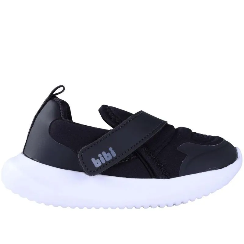 Tênis Infantil Menino Flash Bibi 1232231 Preto 23