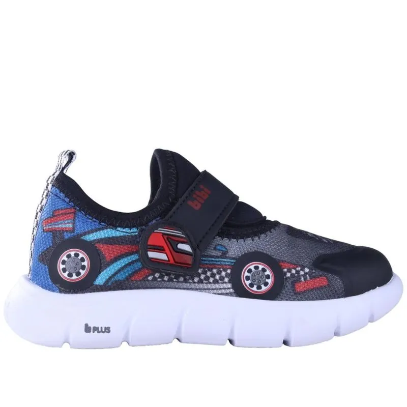 Tênis Infantil Menino BPLUS Bibi 1225181 Preto 23