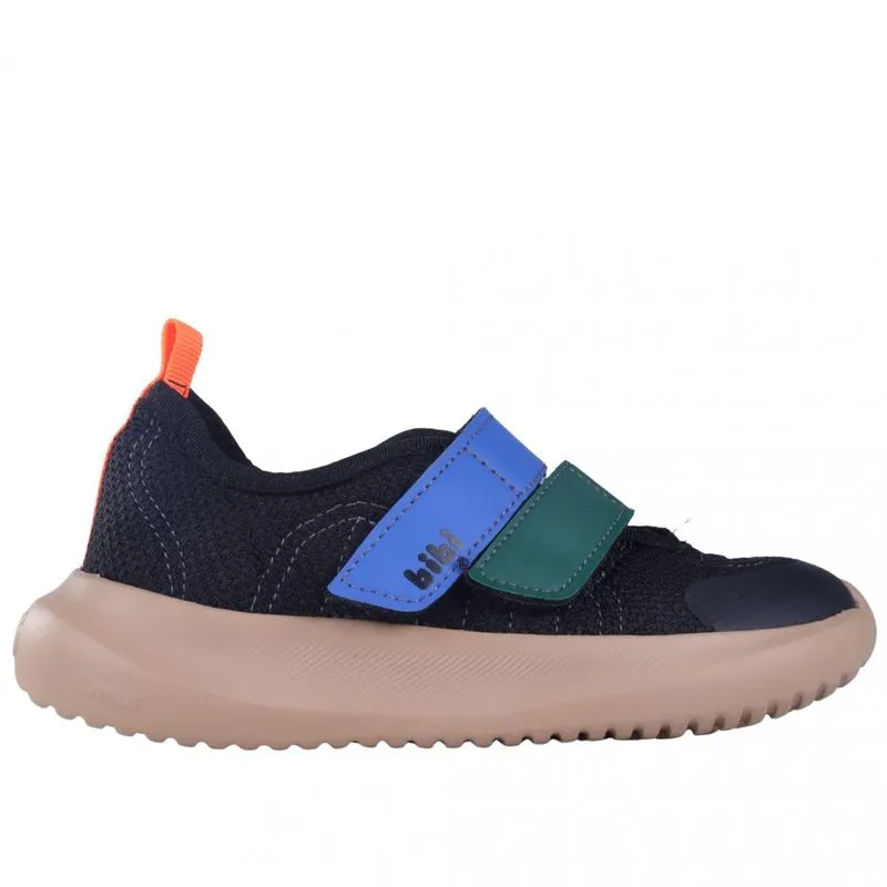 Tênis Infantil Menino Flash Bibi 1232228 23 / Preto