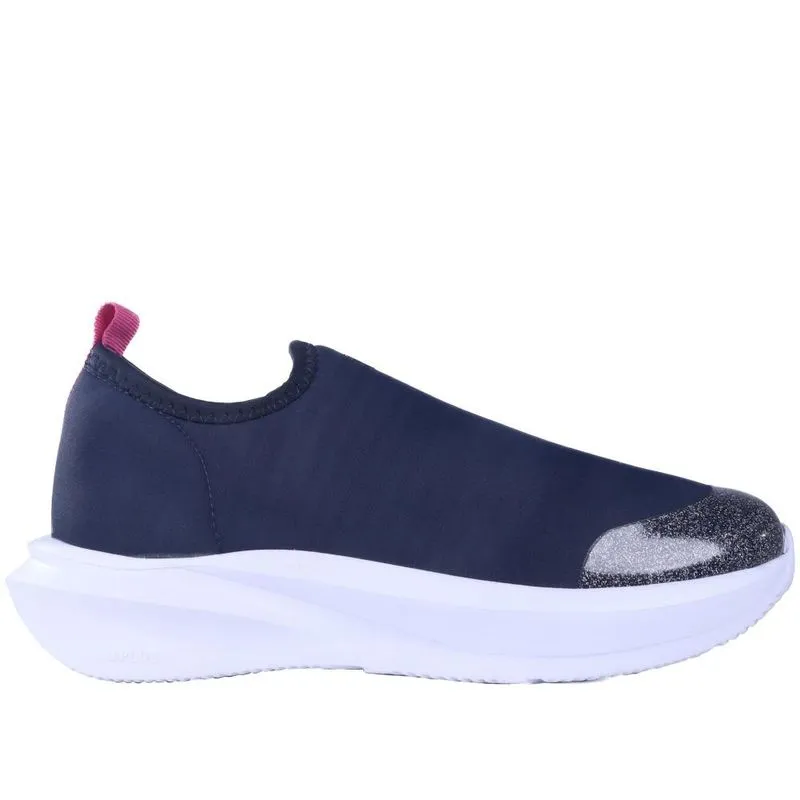 Tênis Infantil Menina Volt 2.0 Bibi 1294028 Marinho/Pink 34