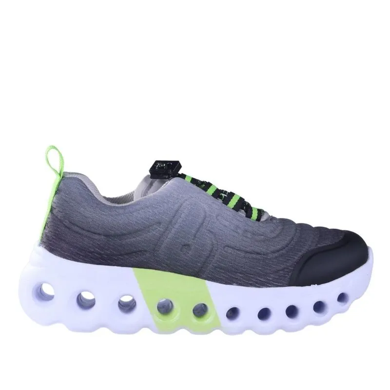 Tênis Infantil Menino Roller Sport Bibi 1270053 Preto 31