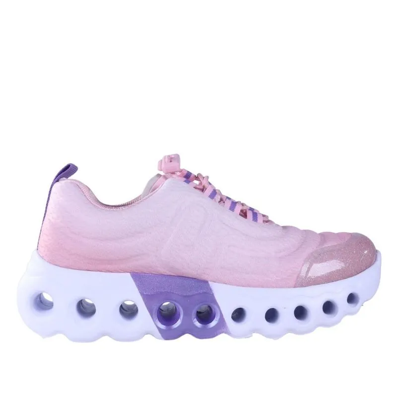 Tênis Infantil Menina Roller Sport Bibi 1270055 Rosa 36