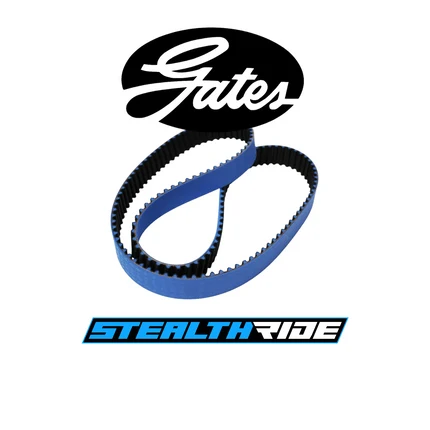 Gates Timing Belt Blue 95-99 Dodge Neon 2.0L ECB 420A SOHC (T245RB)