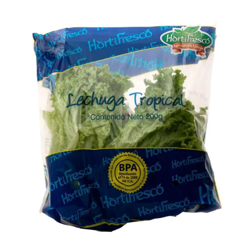 Lechuga Tropical Bolsa 1 und