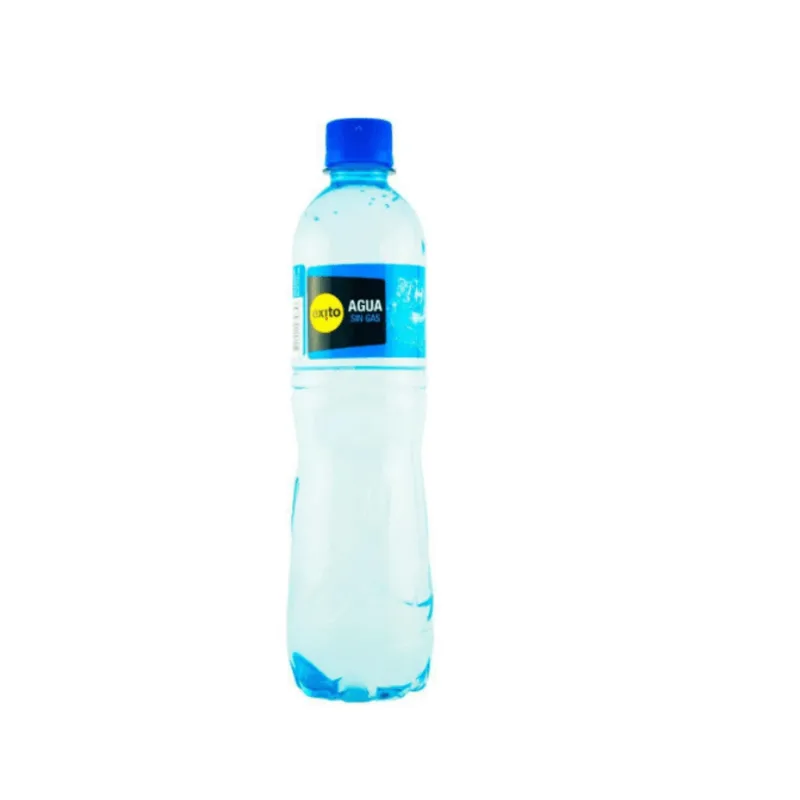 Agua con gas AGUA SIN GAS