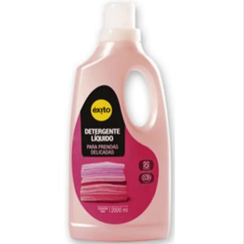 DETERGENTE LIQ ROPA DELICADA